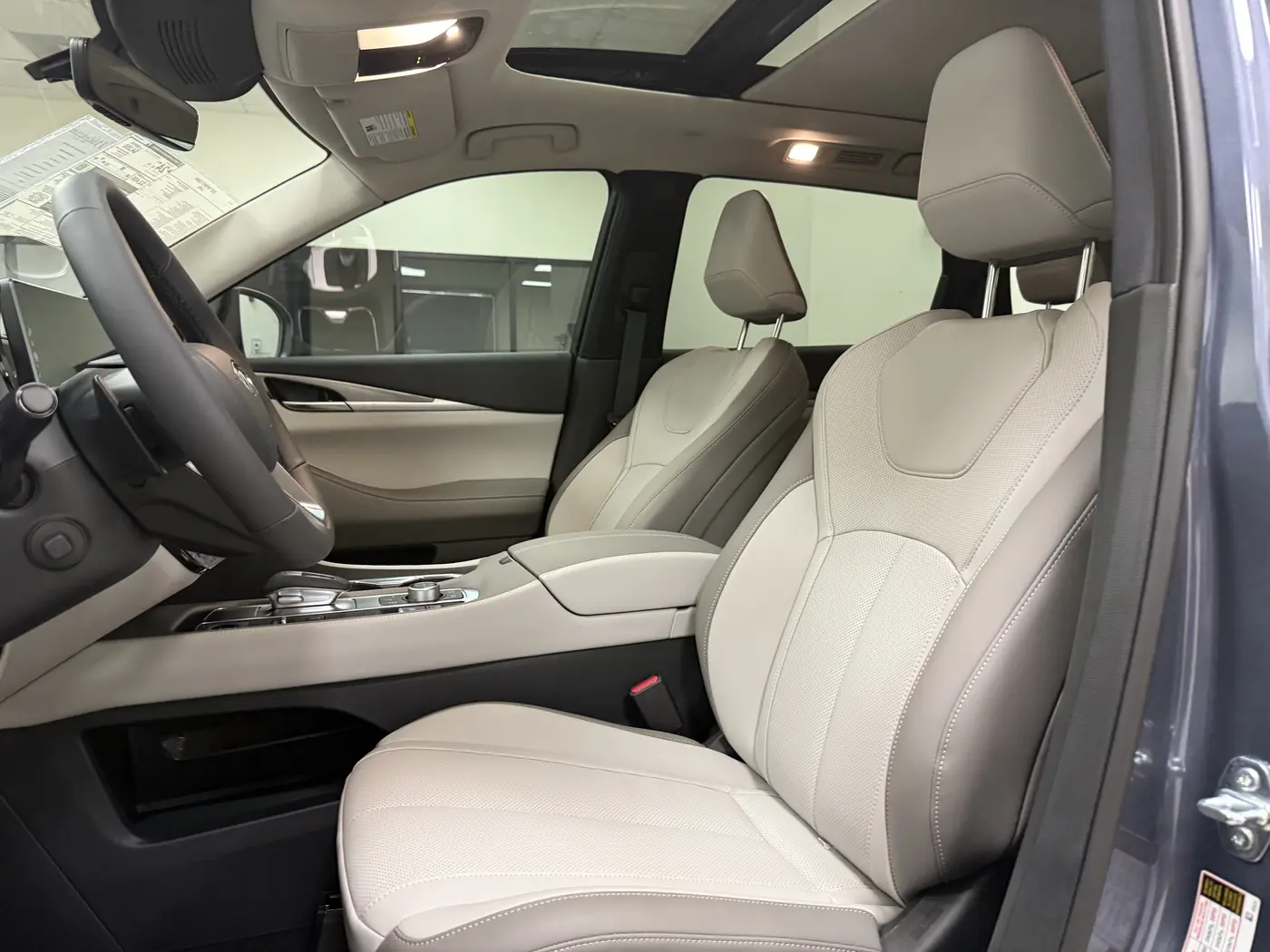 2027 INFINITI QX60 - $49,545