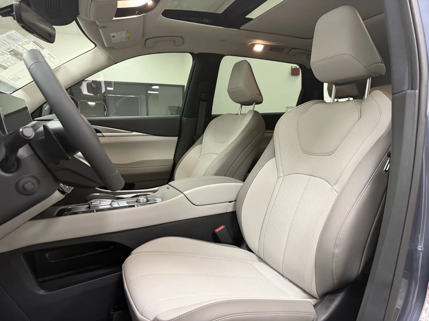 2027 INFINITI QX60 - $49,545