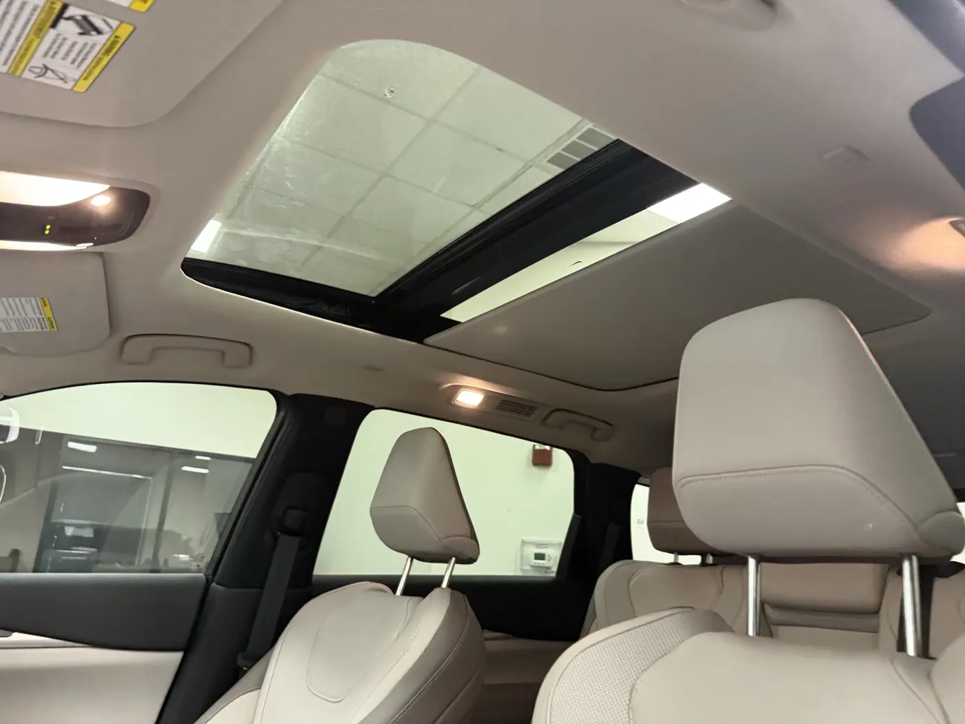 2027 INFINITI QX60 - $49,545