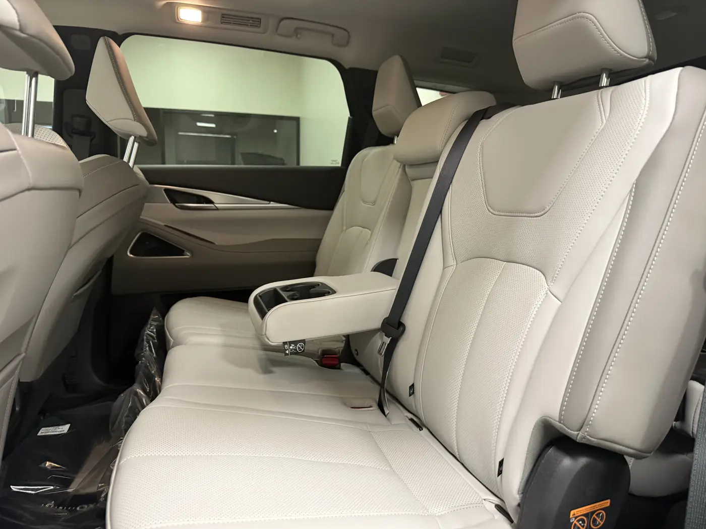 2027 INFINITI QX60 - $49,545