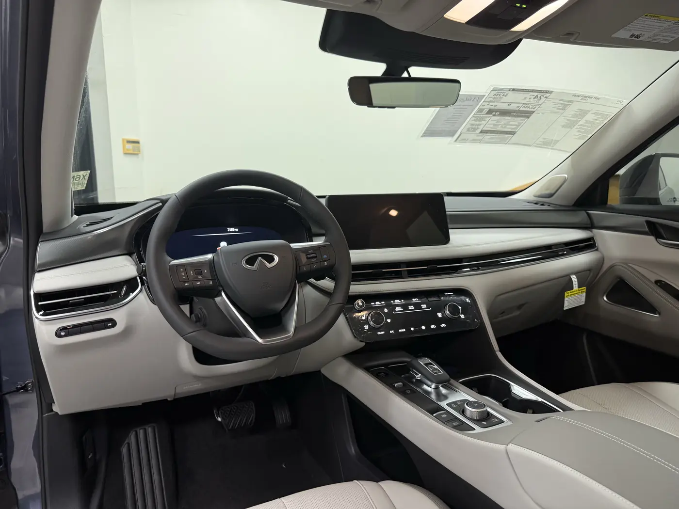 2027 INFINITI QX60 - $49,545
