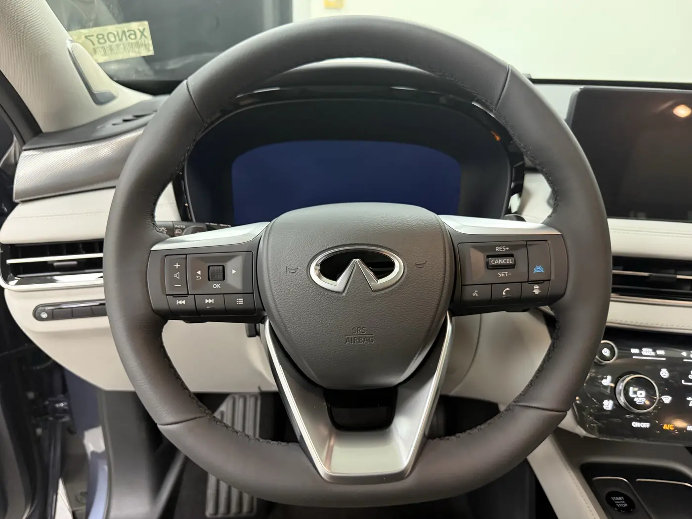 2027 INFINITI QX60 - $49,545