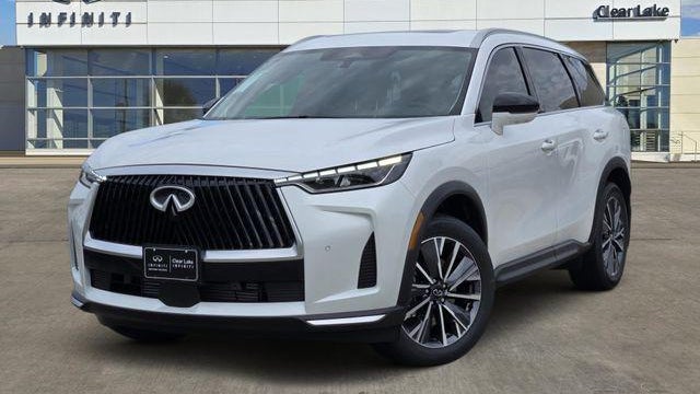 Preowned 2027 INFINITI QX60 Luxe for Sale