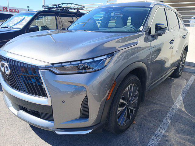 2027 INFINITI QX60 - $58,000
