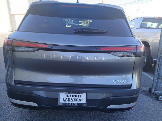 2027 INFINITI QX60 - $44,987