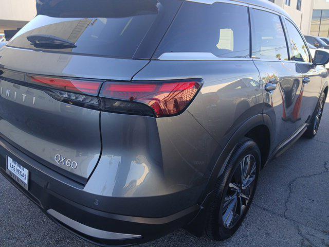2027 INFINITI QX60 - $44,987