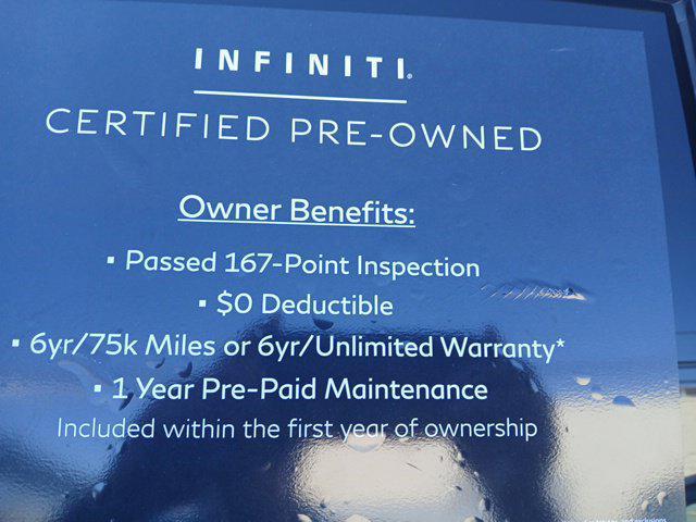 2027 INFINITI QX60 - $44,987
