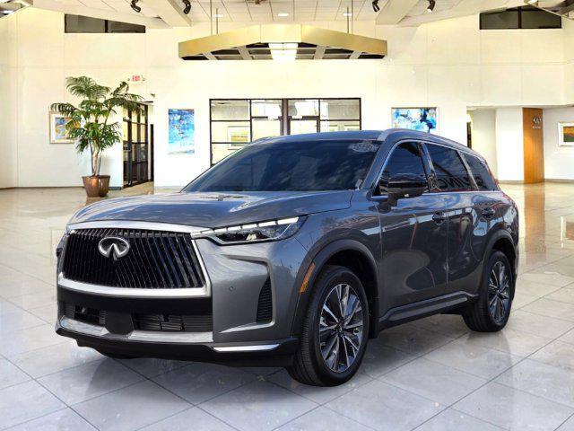 2027 INFINITI QX60 - $44,987