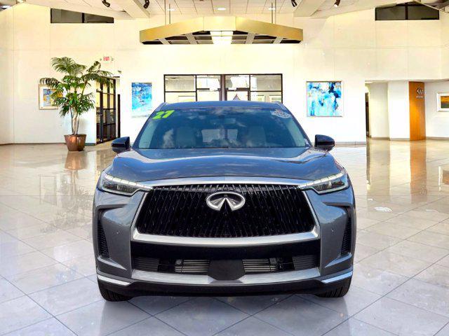 2027 INFINITI QX60 - $44,987