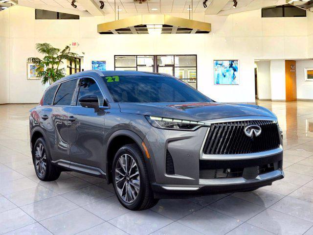 2027 INFINITI QX60 - $44,987