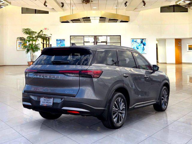 2027 INFINITI QX60 - $44,987