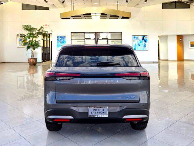 2027 INFINITI QX60 - $44,987