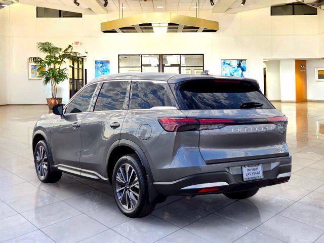 2027 INFINITI QX60 - $44,987