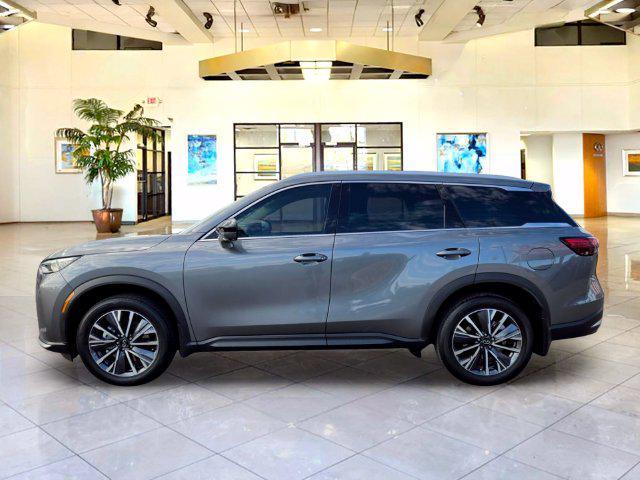 2027 INFINITI QX60 - $44,987