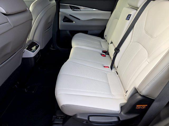 2027 INFINITI QX60 - $44,987