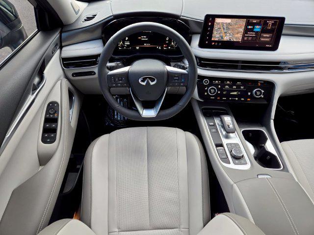 2027 INFINITI QX60 - $44,987