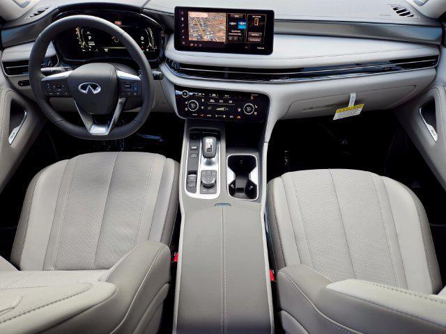 2027 INFINITI QX60 - $44,987