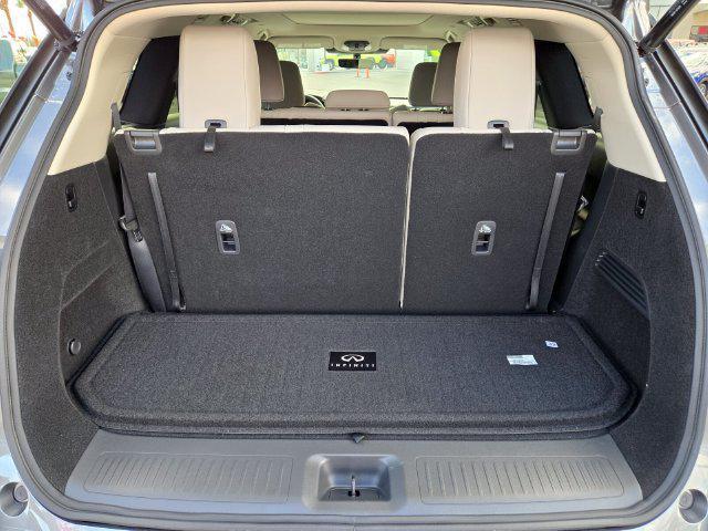 2027 INFINITI QX60 - $44,987