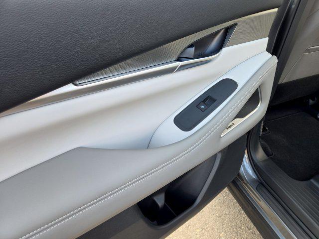 2027 INFINITI QX60 - $44,987