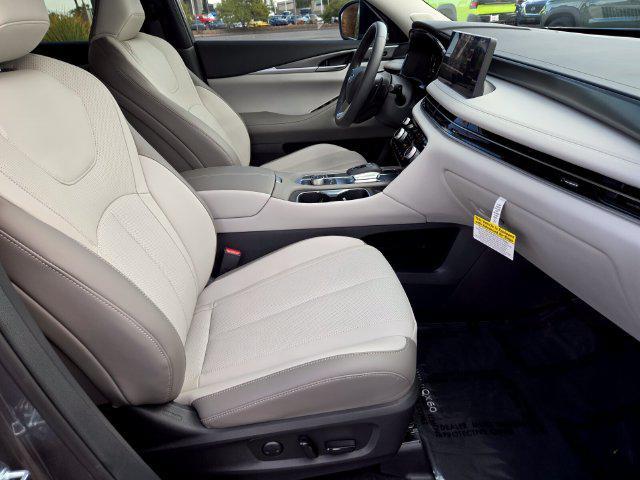 2027 INFINITI QX60 - $44,987