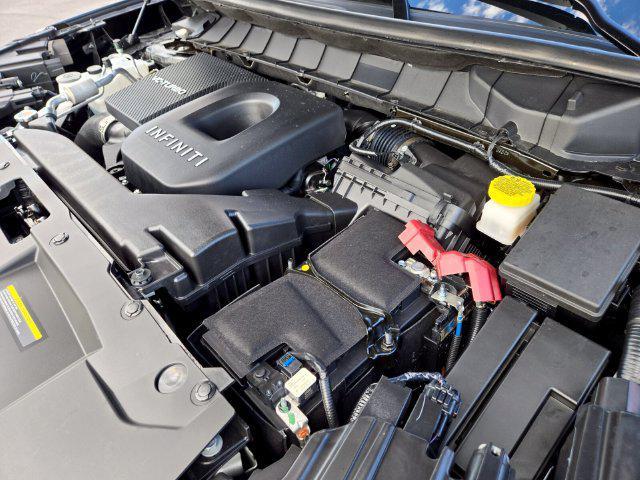 2027 INFINITI QX60 - $44,987