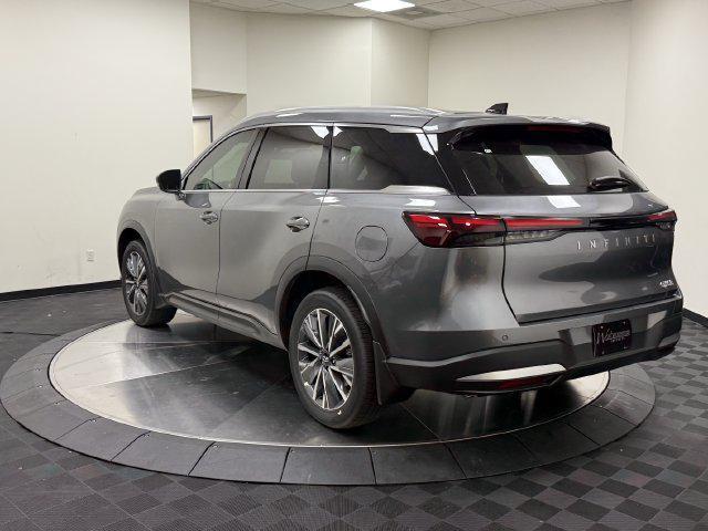 2027 INFINITI QX60 - $49,880