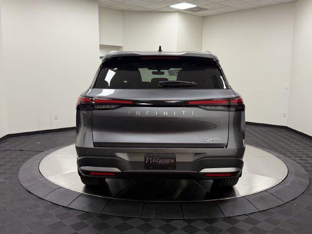 2027 INFINITI QX60 - $49,880