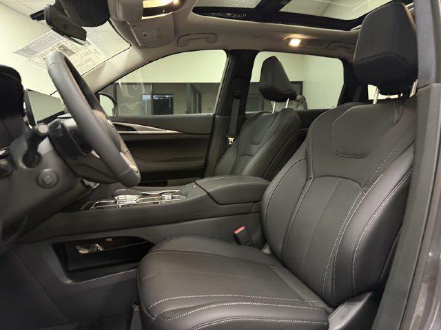 2027 INFINITI QX60 - $49,880