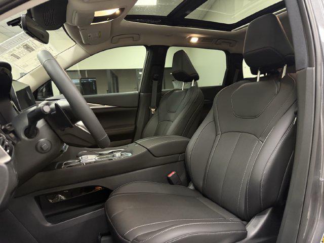 2027 INFINITI QX60 - $49,880