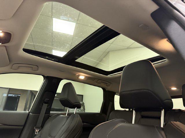 2027 INFINITI QX60 - $49,880