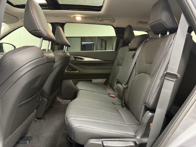 2027 INFINITI QX60 - $49,880
