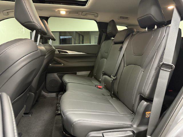 2027 INFINITI QX60 - $49,880
