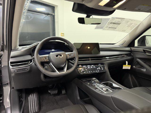 2027 INFINITI QX60 - $49,880