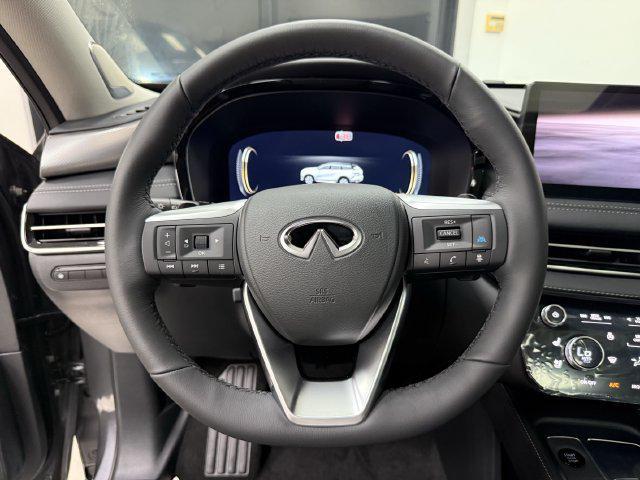 2027 INFINITI QX60 - $49,880