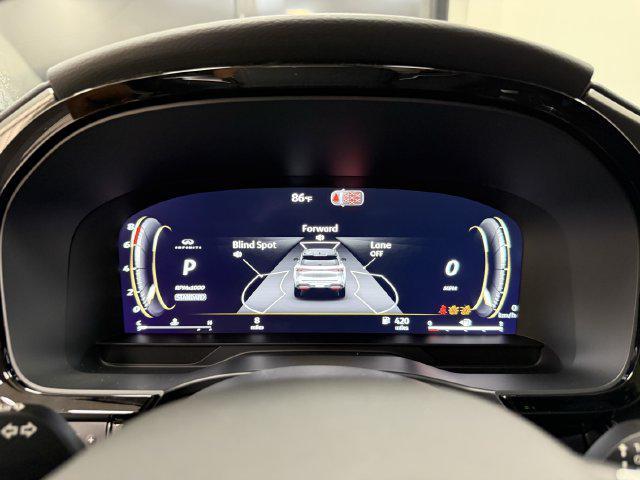 2027 INFINITI QX60 - $49,880