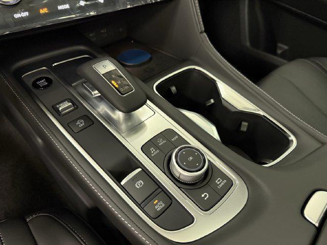 2027 INFINITI QX60 - $49,880