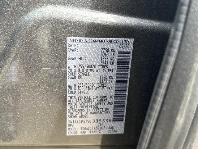2027 INFINITI QX60 - $49,880
