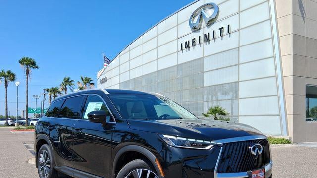Preowned 2027 INFINITI QX60 Luxe for Sale