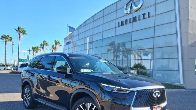 Preowned 2027 INFINITI QX60 Luxe for Sale