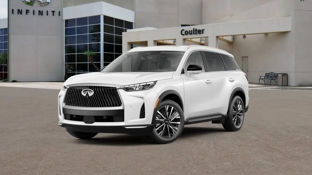 Preowned 2027 INFINITI QX60 Luxe for Sale