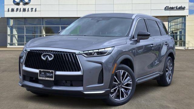 Preowned 2027 INFINITI QX60 Luxe for Sale