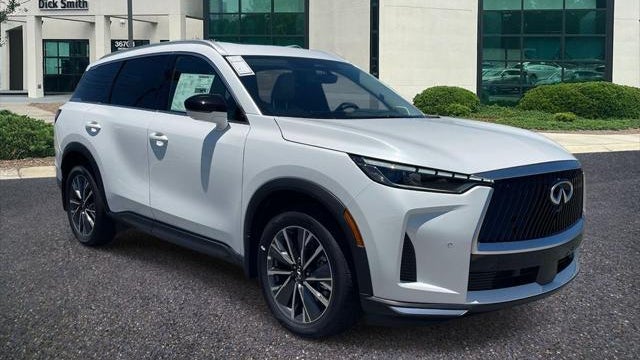 Preowned 2027 INFINITI QX60 Luxe for Sale