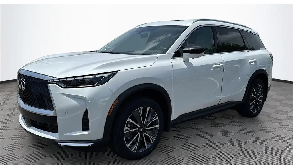 Preowned 2027 INFINITI QX60 Luxe for Sale