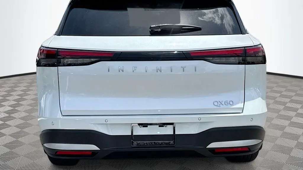 2027 INFINITI QX60 Luxe