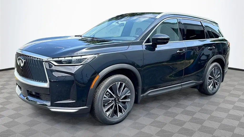 Preowned 2027 INFINITI QX60 Luxe for Sale
