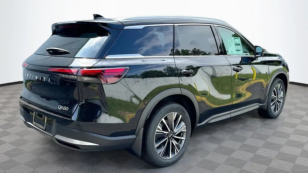 2027 INFINITI QX60 Luxe