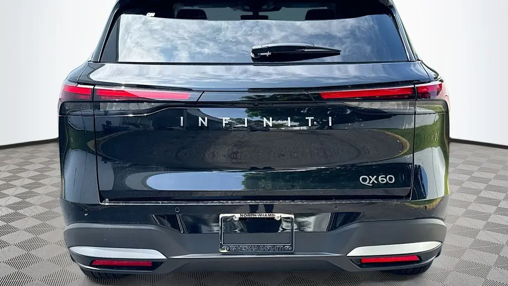 2027 INFINITI QX60 Luxe