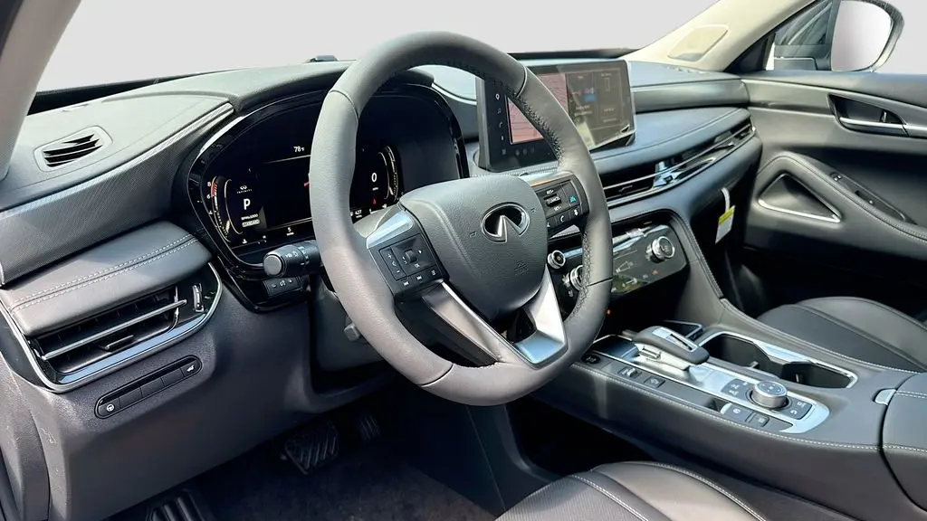 2027 INFINITI QX60 Luxe