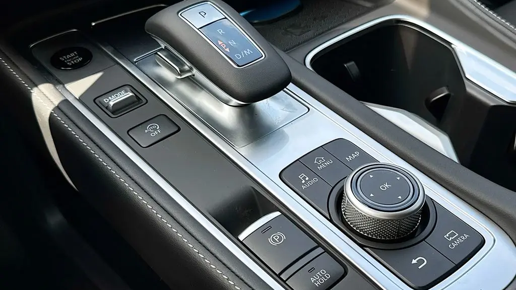 2027 INFINITI QX60 Luxe