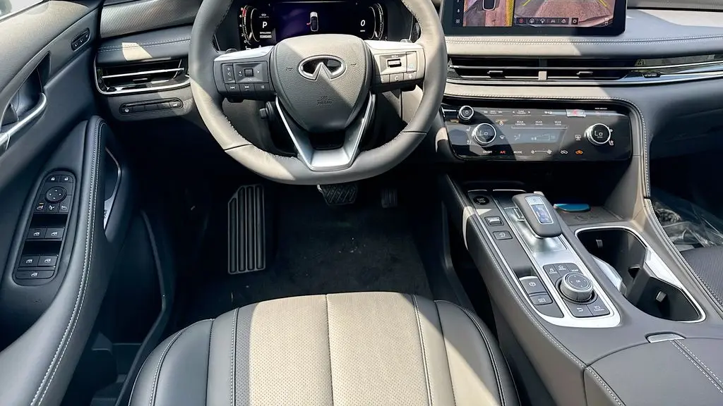 2027 INFINITI QX60 Luxe
